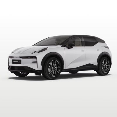 ゼークルX 5座 425km 電動SUV 新エネルギー車両 2025 人気電動SUV プライベージ AWD