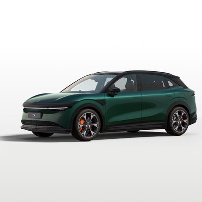 2025 ZEEKR 7X 75kWh RWD 605km スマートドライビング エディション 新エネルギーEVSUV 電気自動車