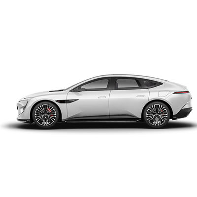 Chinese Electric Sedan with 5 Seater Capacity 120 Mph Top Speed and Ternary Lithium Battery