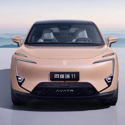 AVATR 11SUV 快適なコンフィギュレーションのニューエネルギー電気自動車 中国カー LHD 新車価格 5席