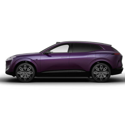 8時間充電時間のBYD電気セダン、5人乗りハッチバック、最高速度120mph