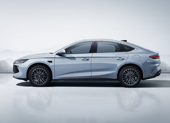 エネルギータイプ プラグインハイブリッド 中国製 最大電源74kW BYD 青自動車