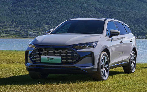 215kmの電動クルージング範囲 中国製の電動SUV 21.504kWhのブレードバッテリー