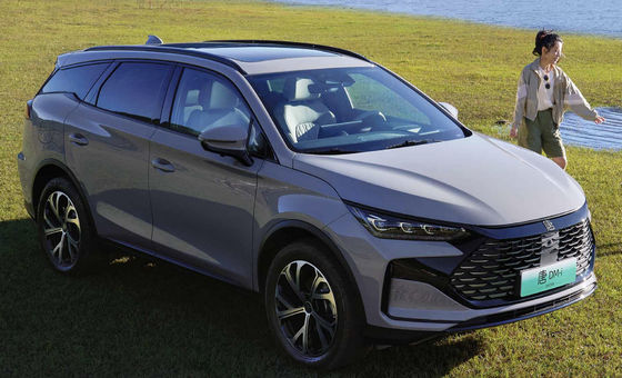 DiPilot スマート運転アシスタントシステム 中国の電気SUV 215km BYD TANG DMI