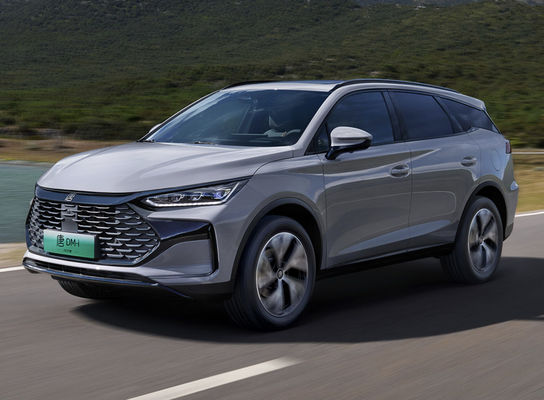 115km 純電動走行距離 BYD 電動SUV 新エネルギー BYD TANG DMI