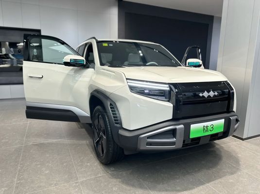 2025 BYD 4WD EV SUV BYD レオパード タイタン3 新エネルギーカー レオパード3 高性能 501km ファン・チェン・バオ 3