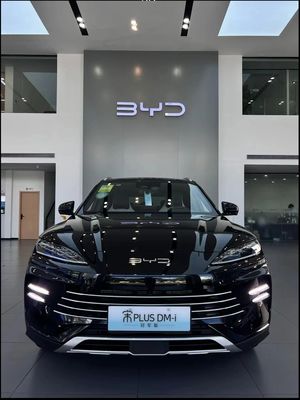 2025 Byd ソングプラス Ev 605km ロングレンジ SUV 新エネルギー車両 純電気自動車 準備済み ストック 格安 インテリジェント運転車