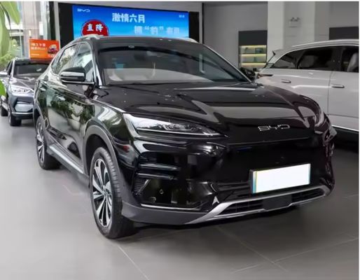 2025 BYD Song Plus EV 605km 電気自動車 5ドア 5人乗り 高速 BYD 電気自動車